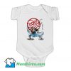 The Power Of The Water Tribe Baby Onesie