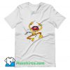 Vintage Animal Drummer The Muppets Show T Shirt Design