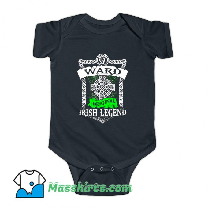 Ward Original Irish Legend Baby Onesie