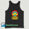 Wonder Mom Happy Mother Day Tank Top