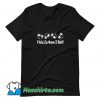 Awesome This Is How I Roll Panda Lover T Shirt Design