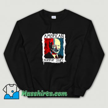 Best Biden Horror American Zombie Sweatshirt