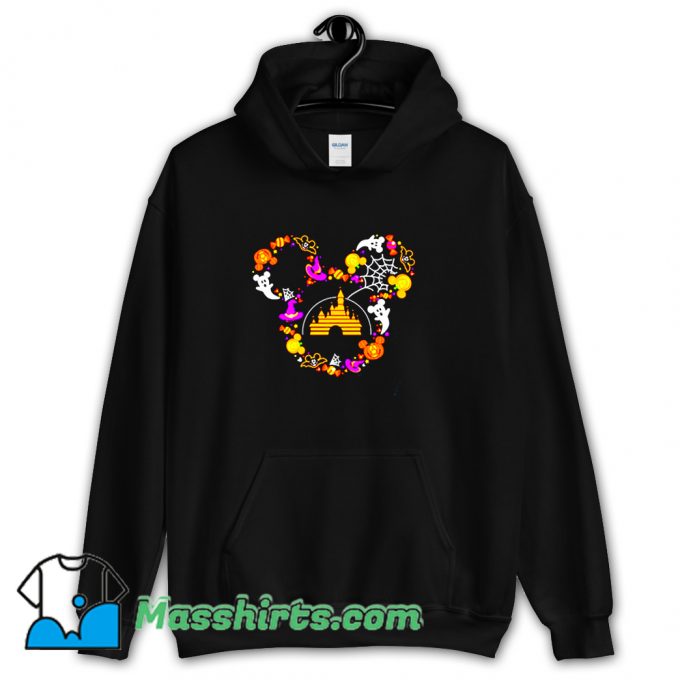 Best Mickey Mouse Halloween Hoodie Streetwear