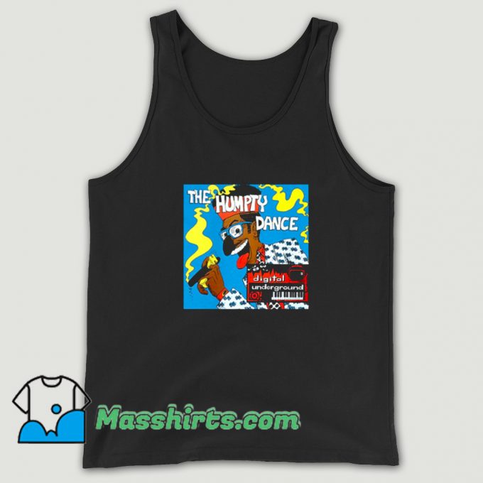 Cheap The Humpty Dance Music Hip Hop Tank Top