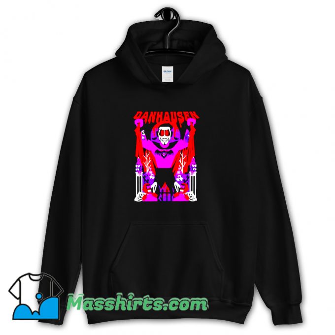 Classic Evil Danhausen Donovan Danhausen Hoodie Streetwear