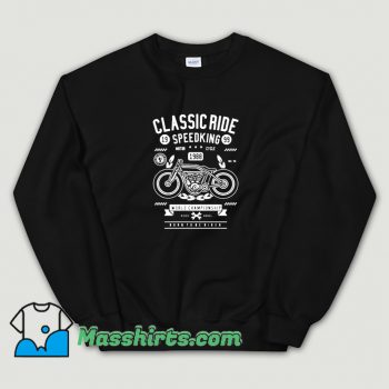 Classic Ride Speedking 1988 World Championship Sweatshirt