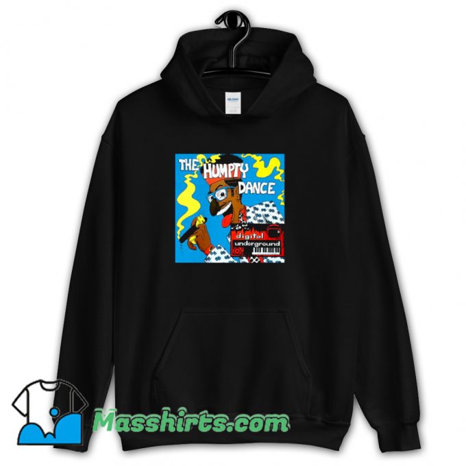 Classic The Humpty Dance Music Hip Hop Hoodie Streetwear