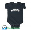 Cold Chillin Records Baby Onesie