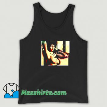 Cool Foxy Brown Sexy Body Tank Top