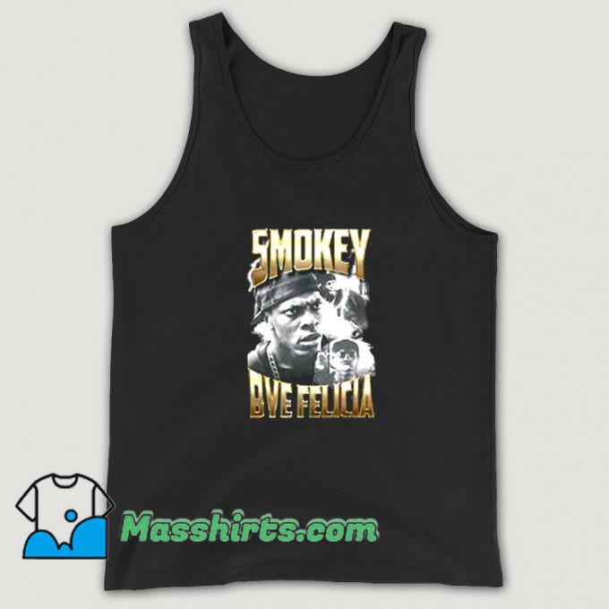 Cool Smokey Friday Movie Tank Top