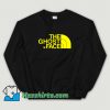 Cool The Ghost Face Sweatshirt