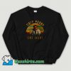 Cool Tirty Pound One Munt 90s Sweatshirt