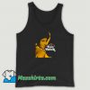 Cute Dont Mess Around With Foxy Brown Tank Top