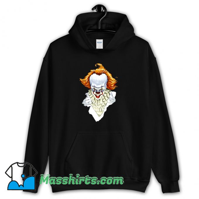 Cute Here I Come Halloween Hoodie Streetwear