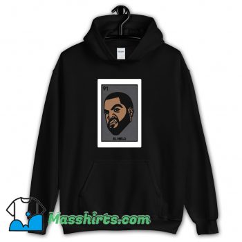 Cute Ice Cube Los Angeles Hoodie Streetwear