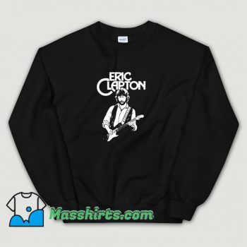 Eric Clapton Sweatshirt