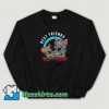 Funny Tom And Jerry Best Friends Sweatshirt