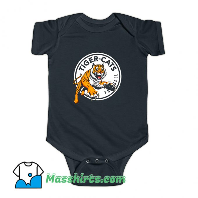 Hamilton Tiger Cats Baby Onesie