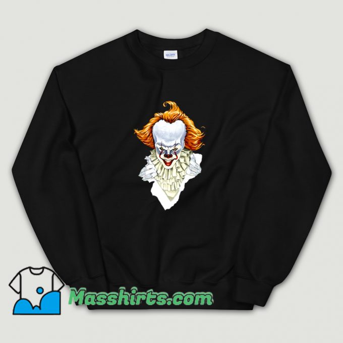 Here I Come Halloween Sweatshirt On Sale