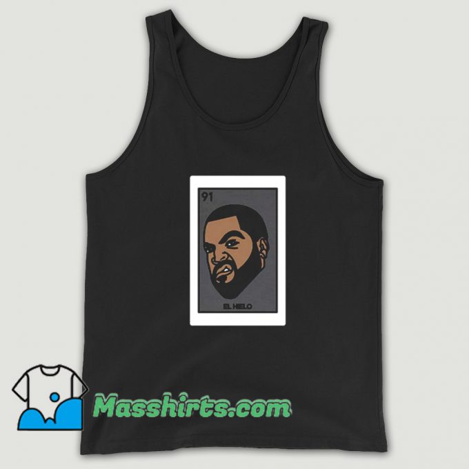 Ice Cube Los Angeles Tank Top On Sale