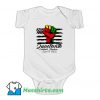 Juneteenth Celebrate Freedom June 19 1865 Baby Onesie