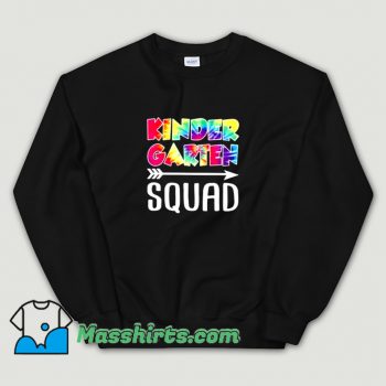 Kindergarten Squad Sweatshirt