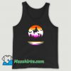 Lesbian Pride Halloween Witch Funny Tank Top