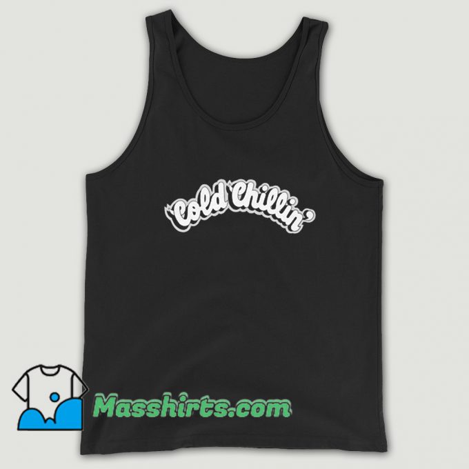 New Cold Chillin Records Tank Top