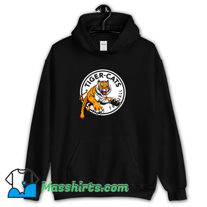 New Hamilton Tiger Cats Hoodie Streetwear