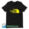 The Ghost Face T Shirt Design