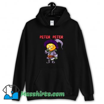 Peter Peter Halloween Killer Pumpkin Hoodie Streetwear