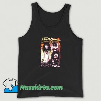 Rick James Singer Retro 80s Music Hip Hop Tank Top