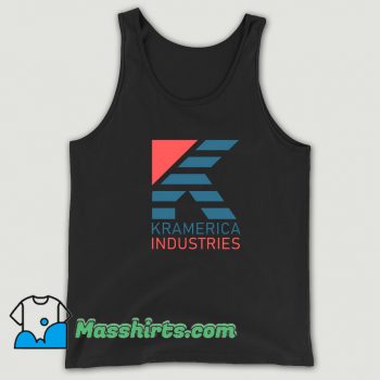 Seinfeld Kramerica Industries Tank Top On Sale