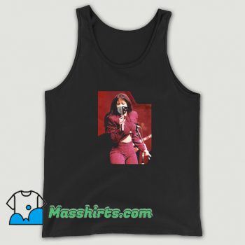 Selena Singer Covid 19 2020 Tank Top On Sale