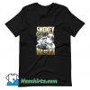 Smokey Friday Movie Funny T Shirt Design