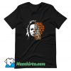 Social Distancing And Wearing A Mask T Shirt Design