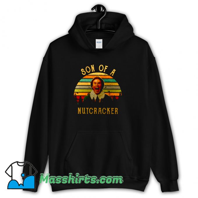 Son Of A Nutcracker Hoodie Streetwear On Sale