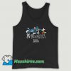 Tom And Jerry In Pursuit Movie Tank Top
