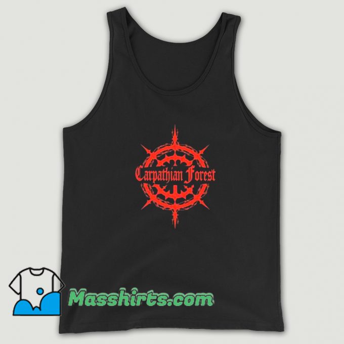 Vintage Carpathian Forest Likeim Tank Top