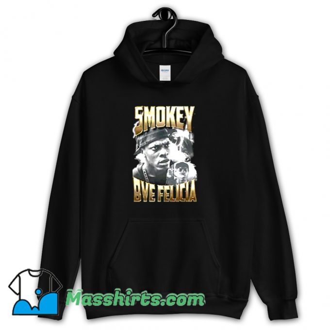 Vintage Smokey Friday Movie Hoodie Streetwear