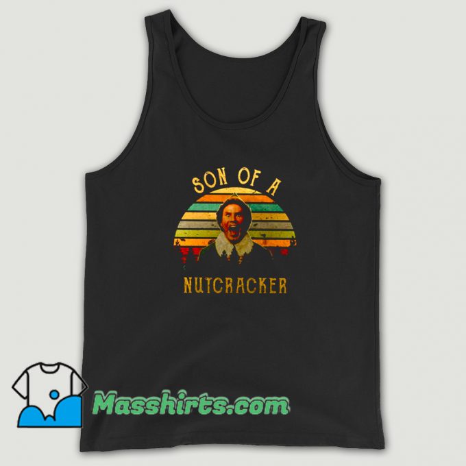 Vintage Son Of A Nutcracker Tank Top