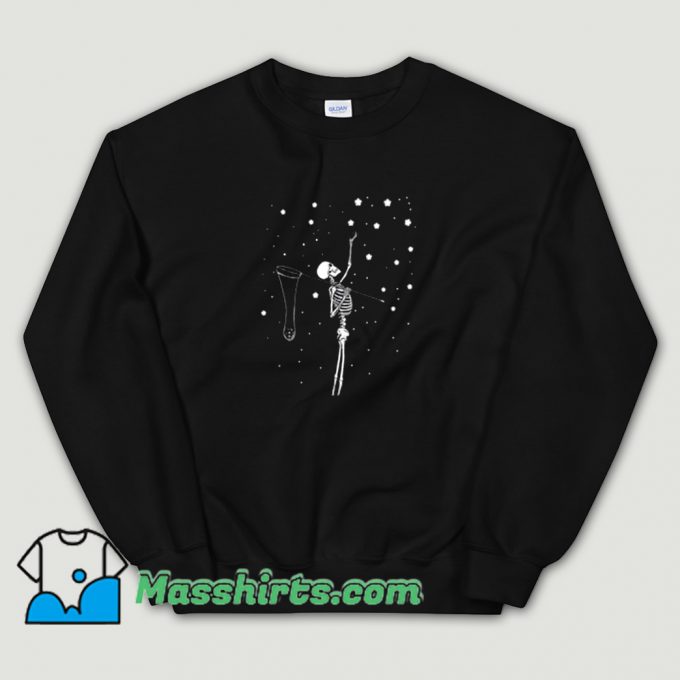 Vintage Star Happy Halloween Sweatshirt