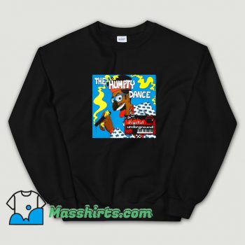 Vintage The Humpty Dance Music Hip Hop Sweatshirt