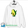 Avocado Vegan Food Vegetarian Hoodie Streetwear On Sale