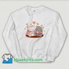 Awesome Cats Amine Gift For Girls Valentines Day Sweatshirt