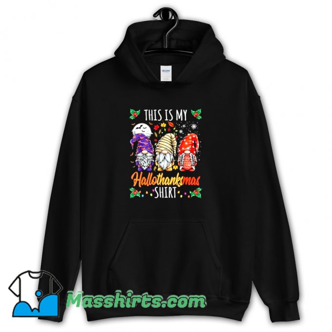 Awesome Halloween Thanksgiving Christmas Hoodie Streetwear