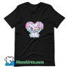 Awesome Pastel Goth Menhera T Shirt Design