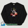 Best Alice Cooper Christmas Tree Sweatshirt