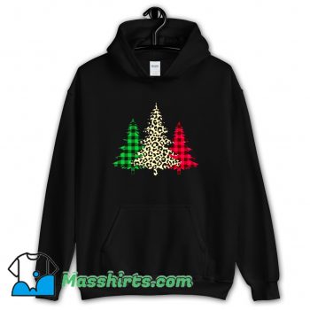 Best Beauty Christmas Tree Hoodie Streetwear