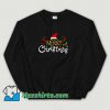 Best Buffalo Plaid Christmas Sweatshirt